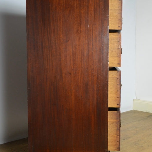 Georgian Mahogany Chest of Drawers