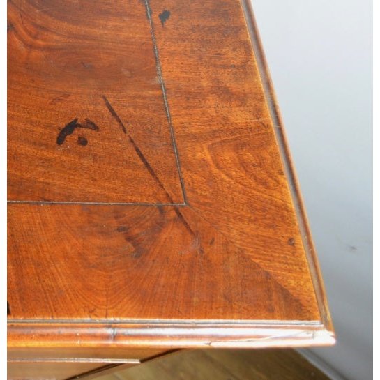 Georgian Mahogany Chest of Drawers