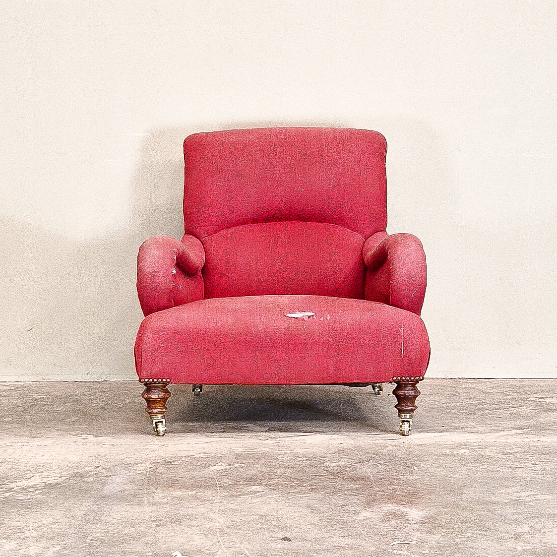 C0212 19th Century Armchair