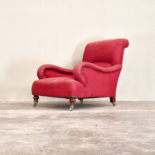 C0212 19th Century Armchair