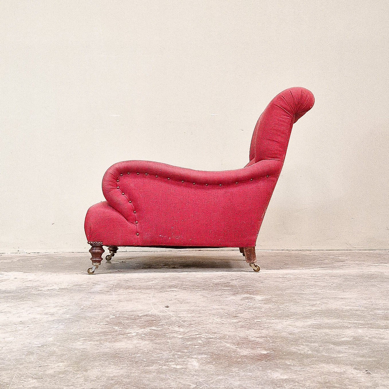 C0212 19th Century Armchair