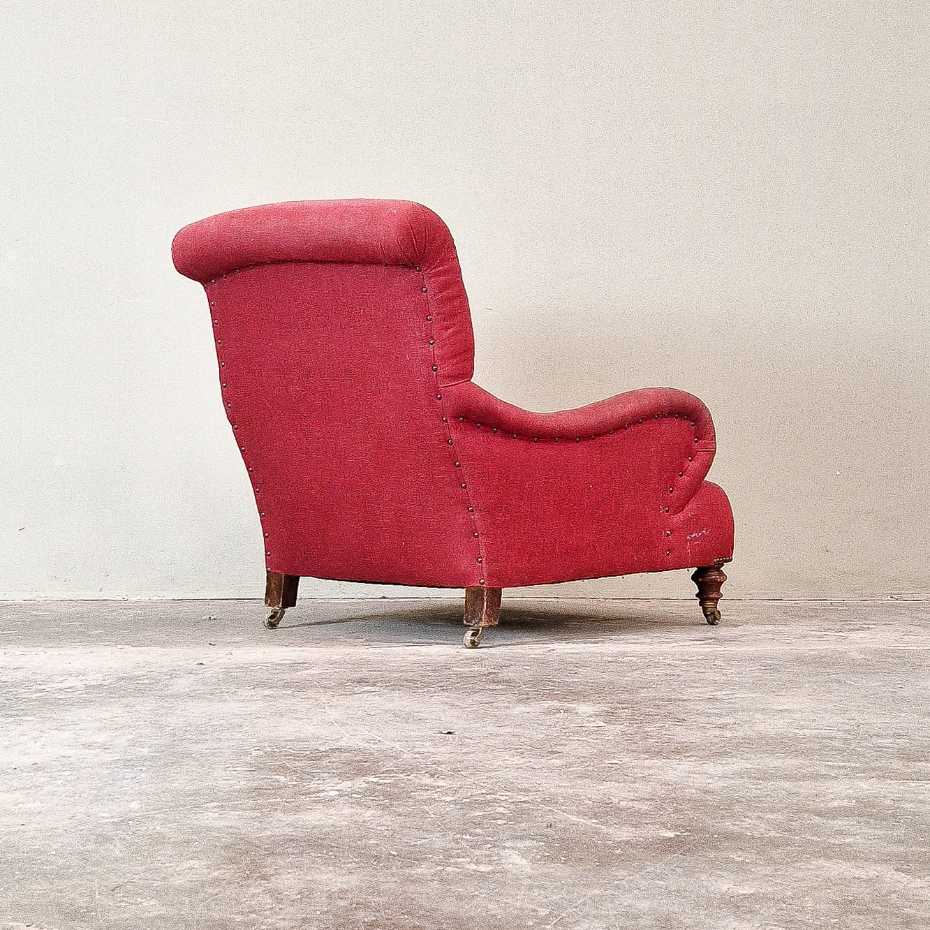 C0212 19th Century Armchair