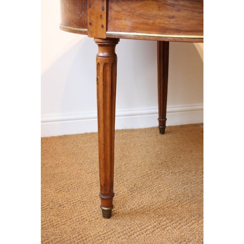 19th Century French Walnut centre table
