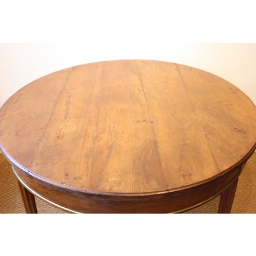 19th Century French Walnut centre table