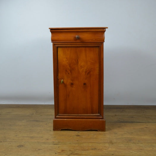 French Fruitwood Pot Cupboard