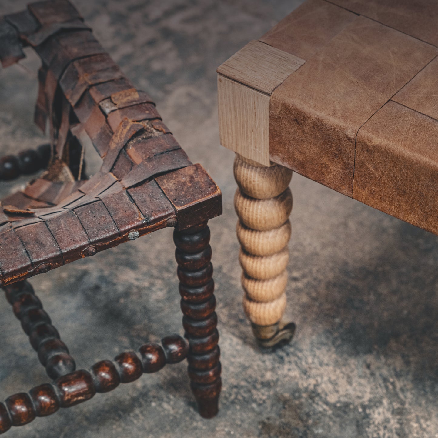 Footstool No 5