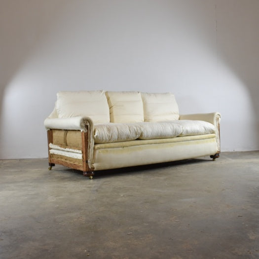 1930s Three Seater Sofa