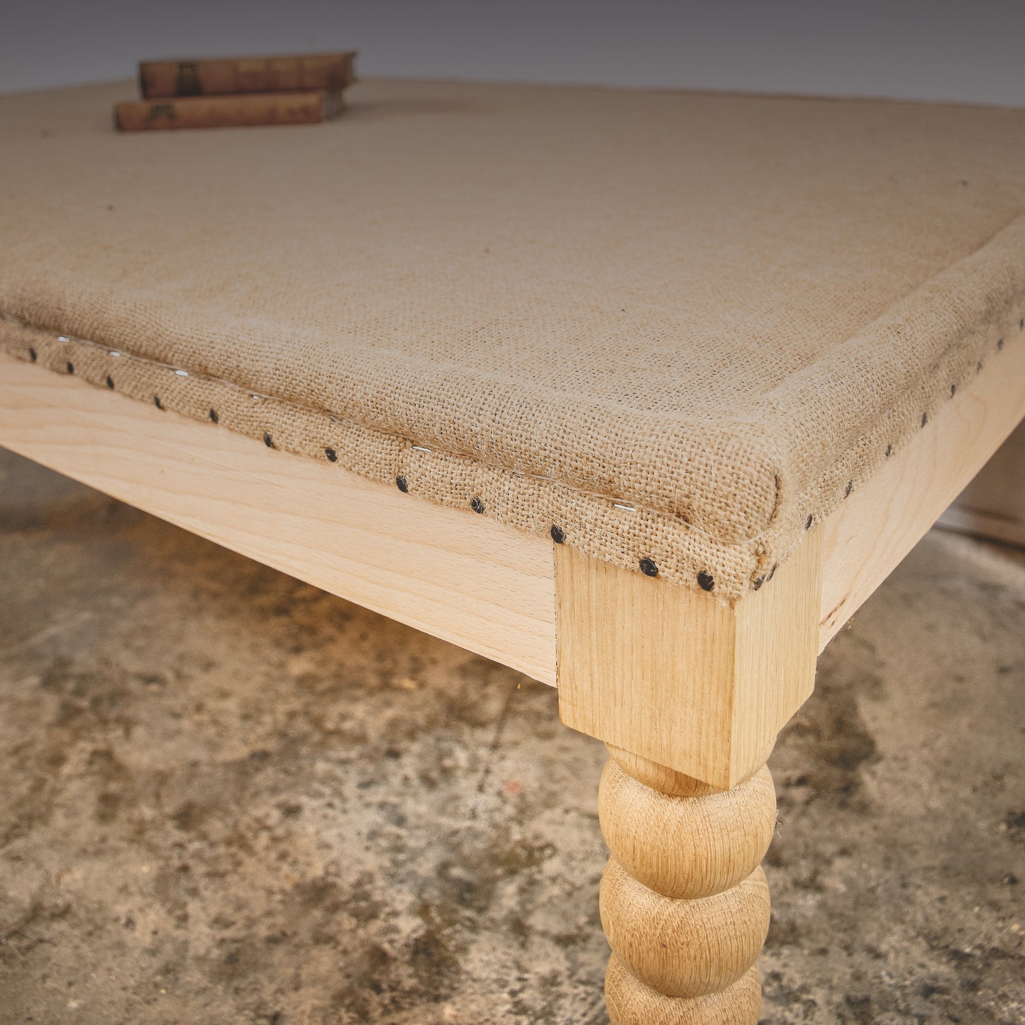 Footstool No 5
