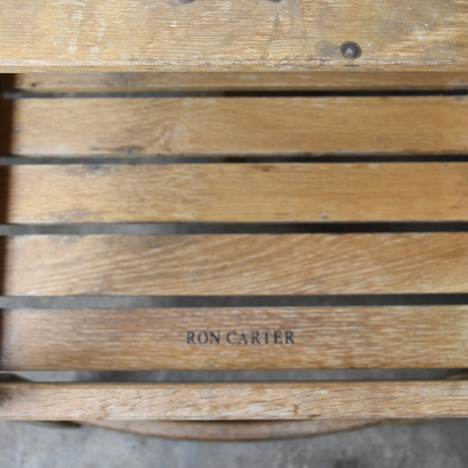 Set of Eight Oak Dining Chairs