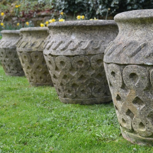 Set of Four Cotswold Planters