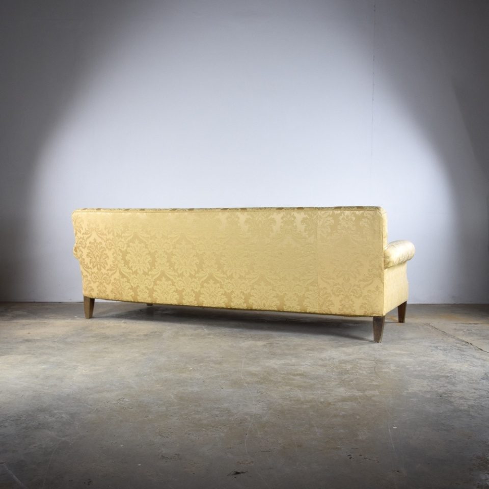 Elegant English Three Seater Sofa