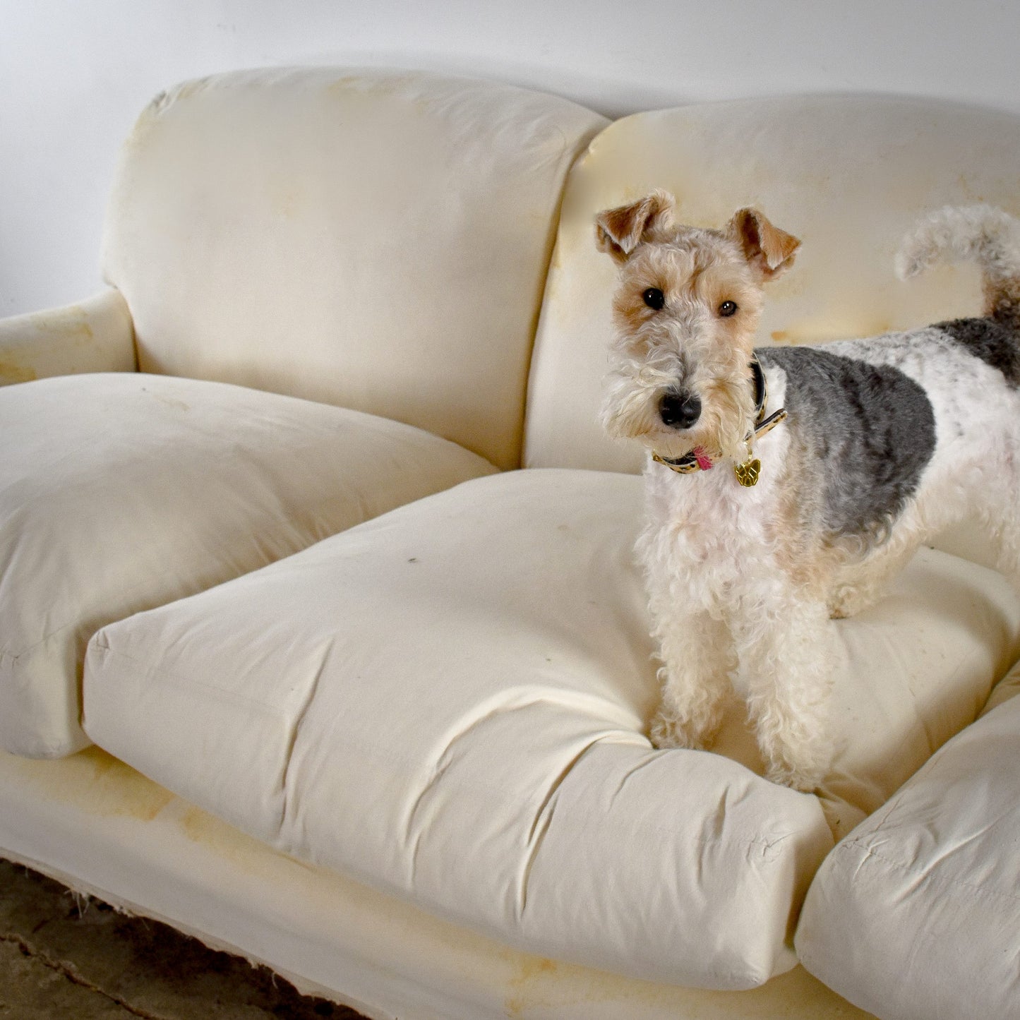 Large George Sherlock 3 Seater Sofa