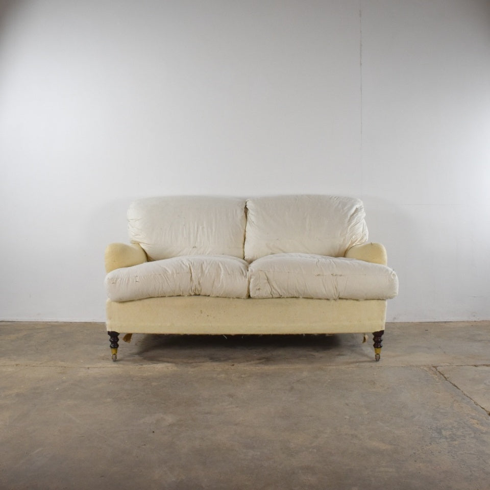Howard Signature Style Two Seater Sofa