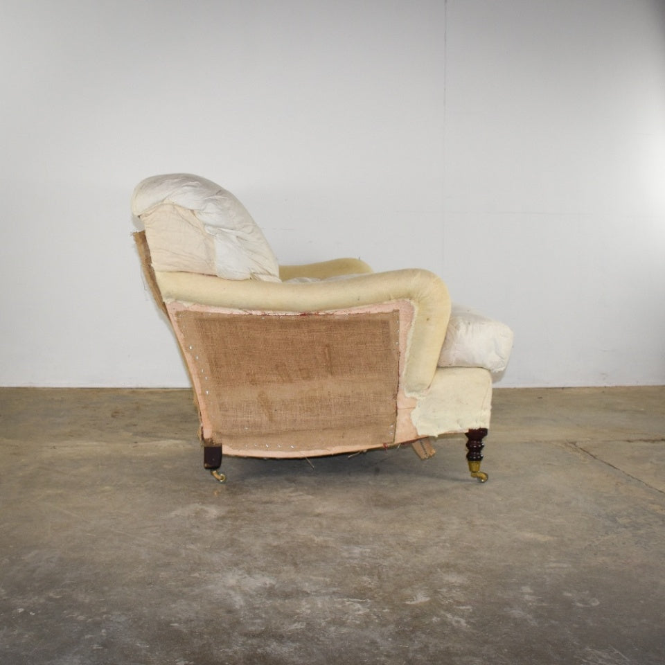 Howard Signature Style Two Seater Sofa