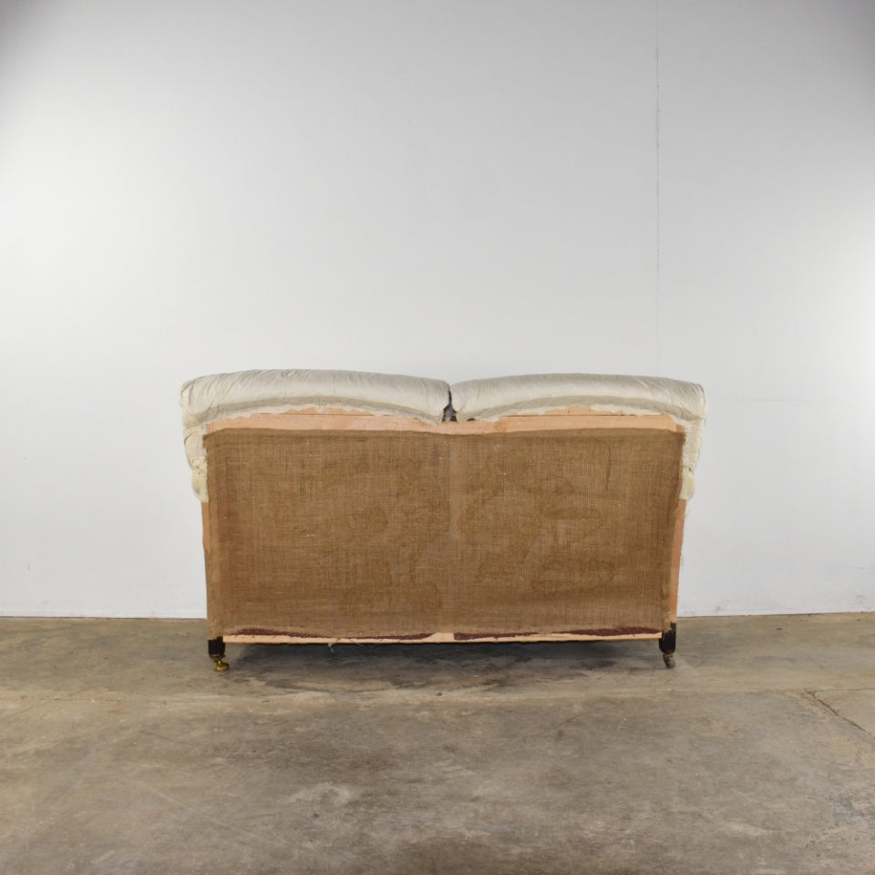 Howard Signature Style Two Seater Sofa