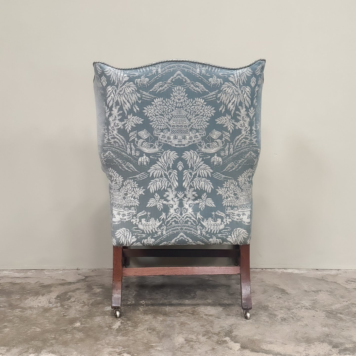 C1152 English Wing Chair