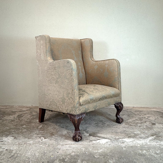 C006a. 19th Century Wing Chair