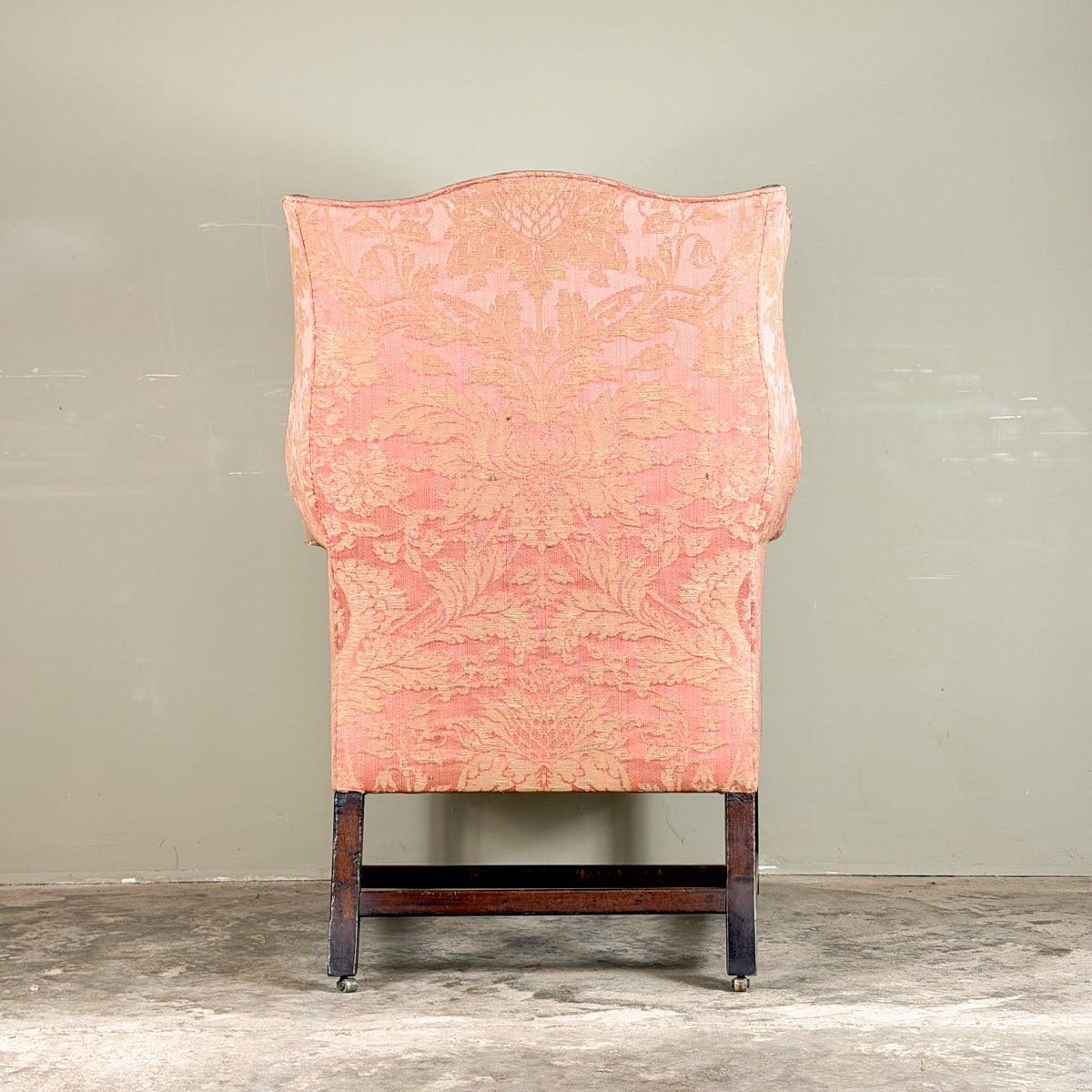 C1331 Georgian Wing Chair