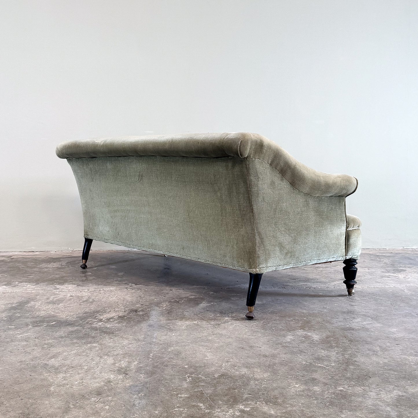 C009a Petite French Sofa