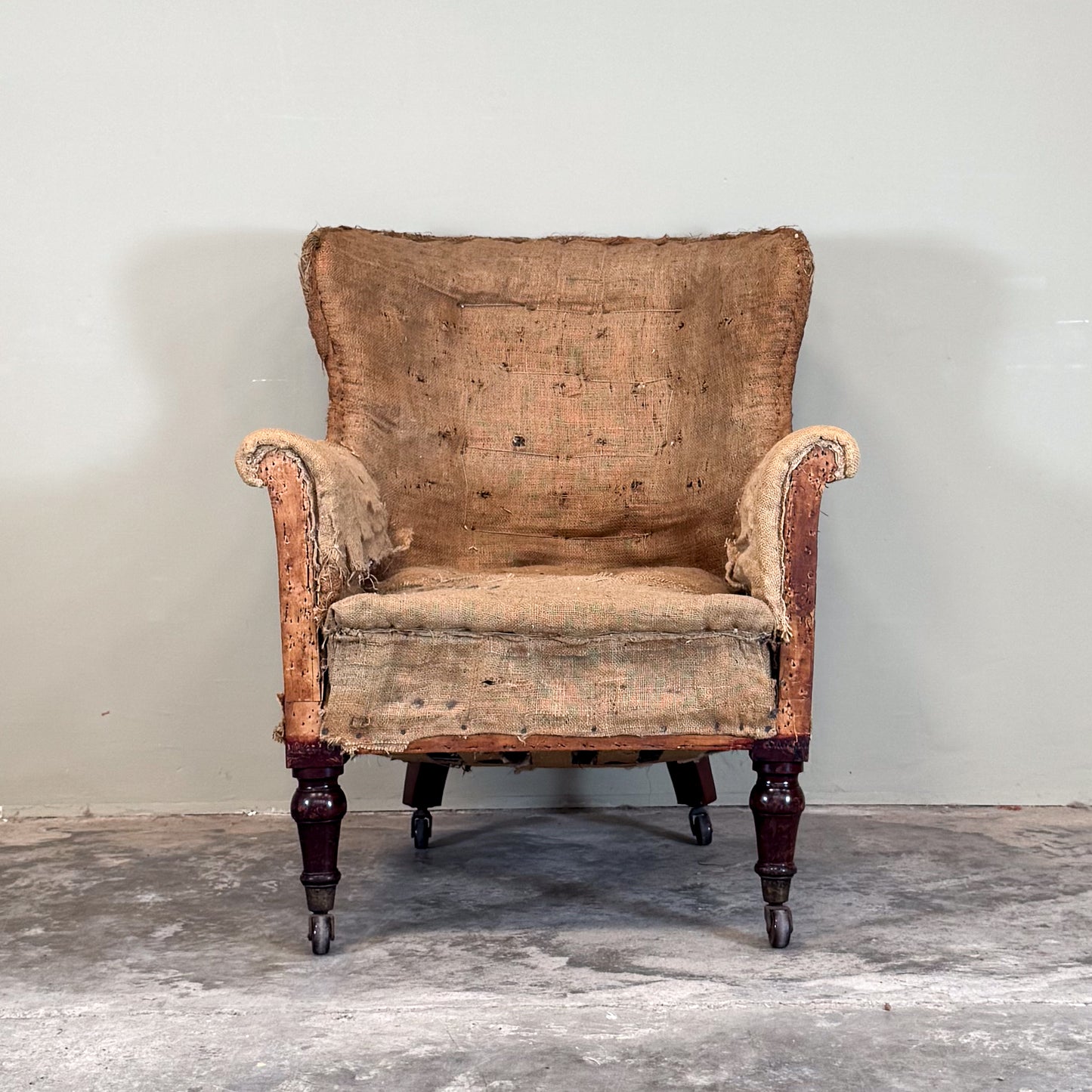 C1157 Large Library Chair