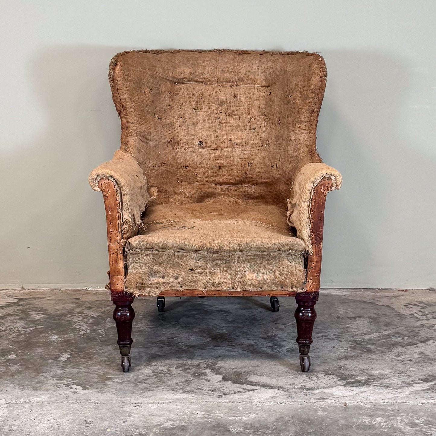 C1157 Large Library Chair