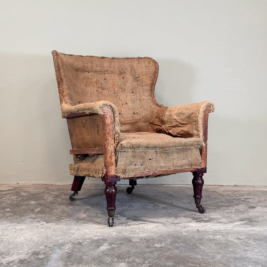 C1157 Large Library Chair