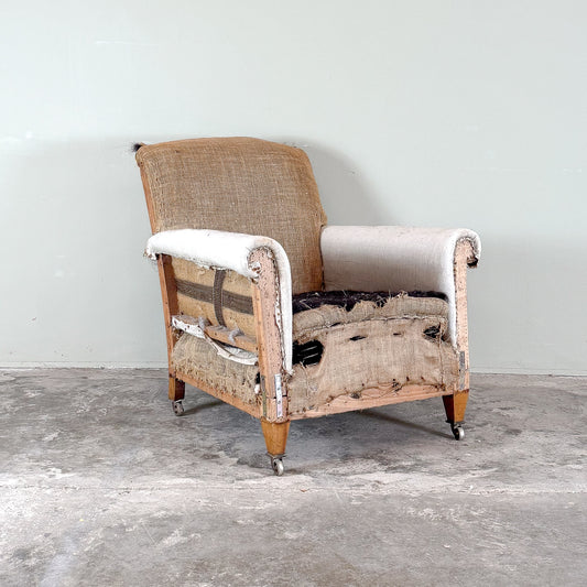 C878 Edwardian Armchair