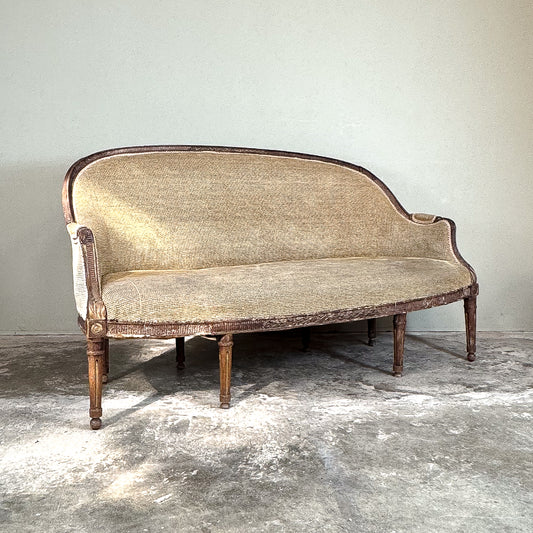 C003s Mid 19th Century French Canape