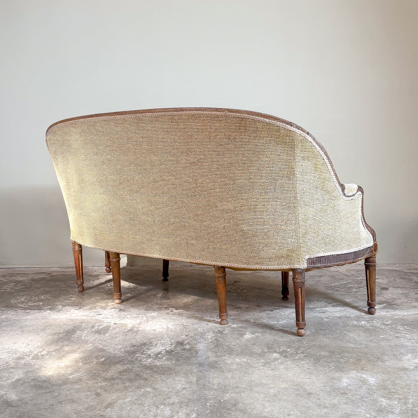 C003s Mid 19th Century French Canape