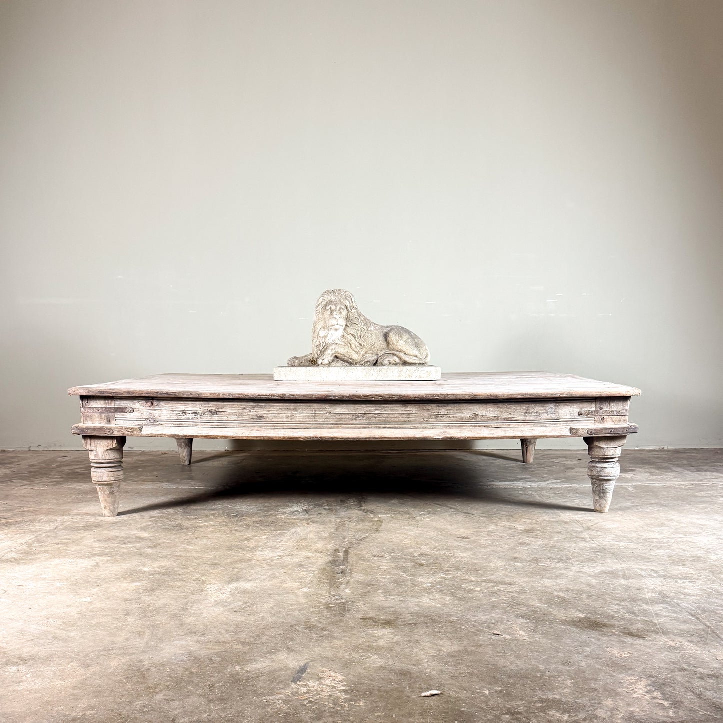 1275 Grand Scale Coffee Table - ON RESERVE