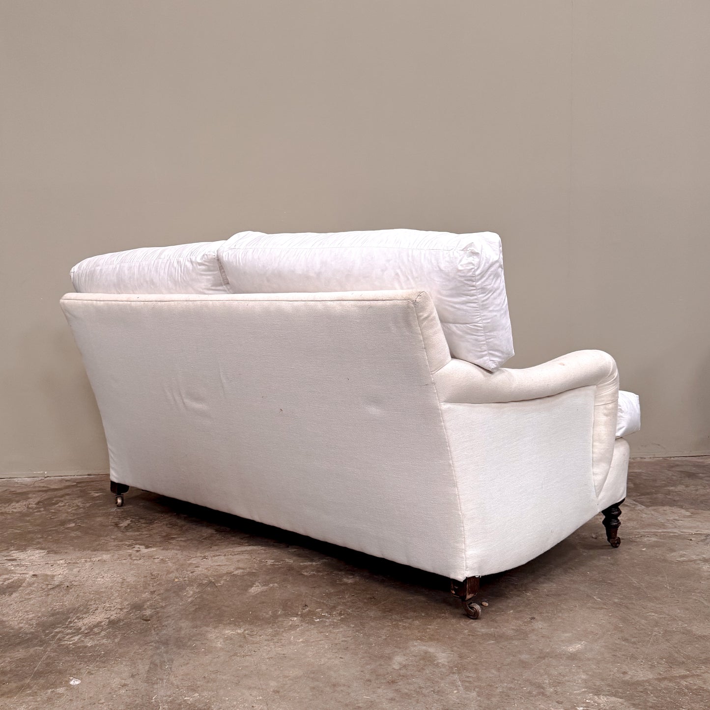 C4300 Two Seater George Smith Sofa