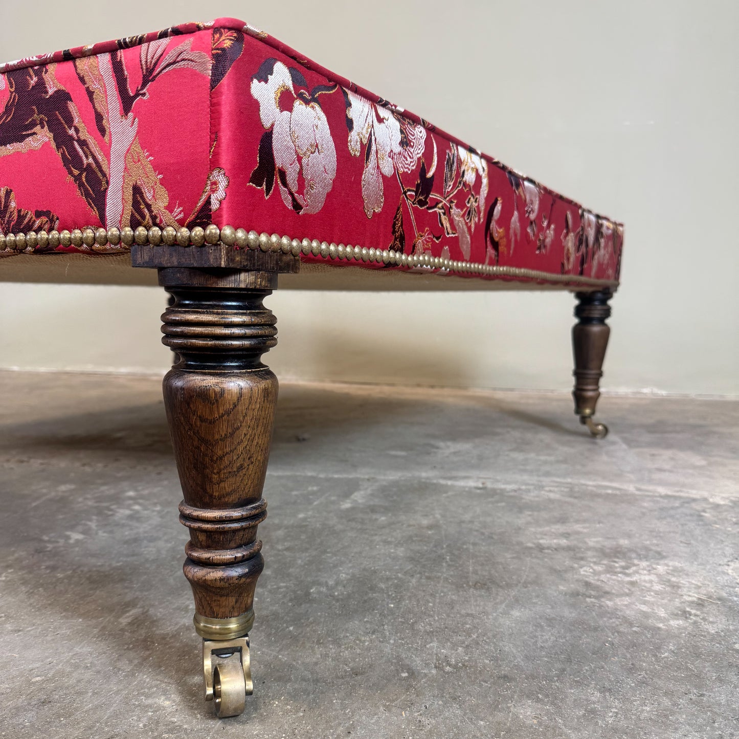 Footstool No 2