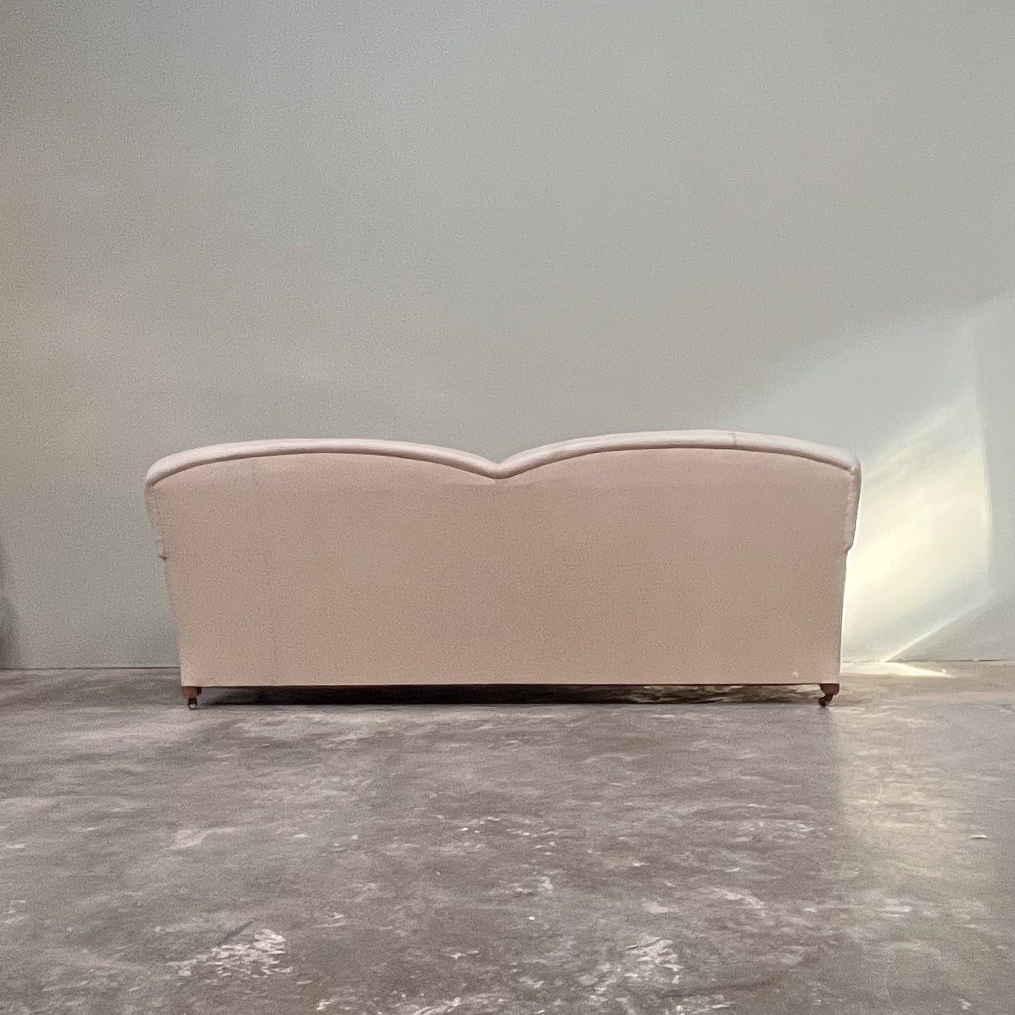 C1192 Deep Seated 3 Seater George Smith Sofa