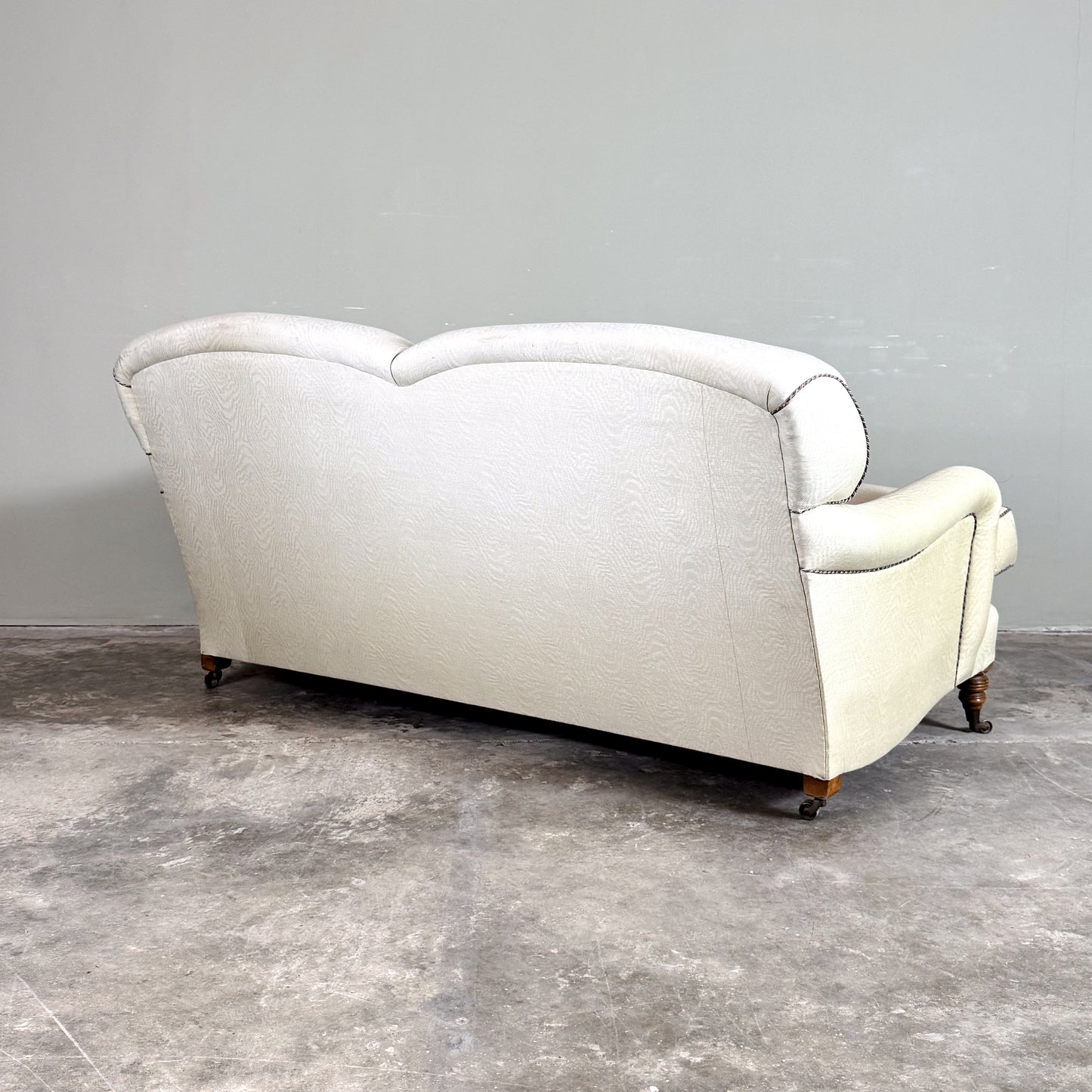 C006s Two Seater Beaumont and Fletcher Sofa