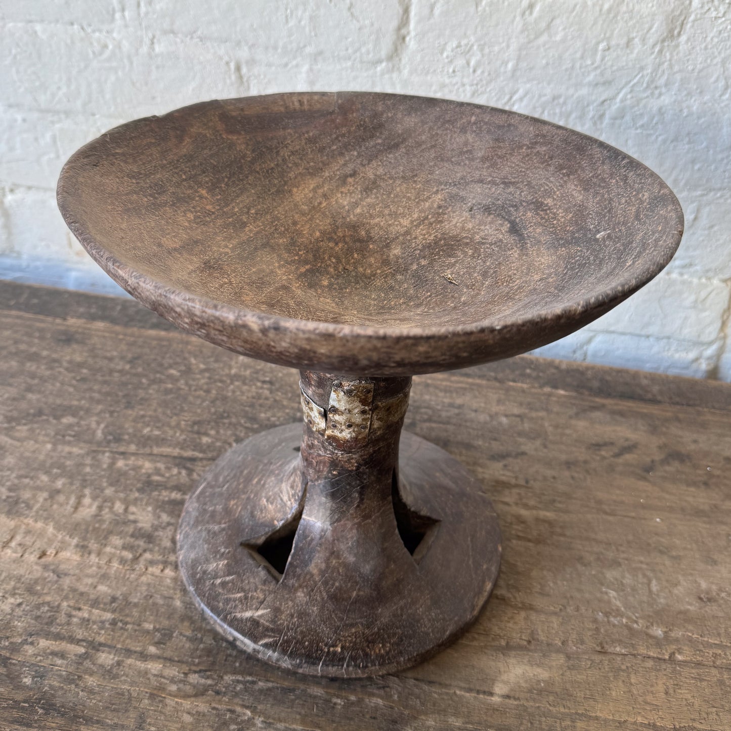 910 Highly Decorative Chinese Tazza