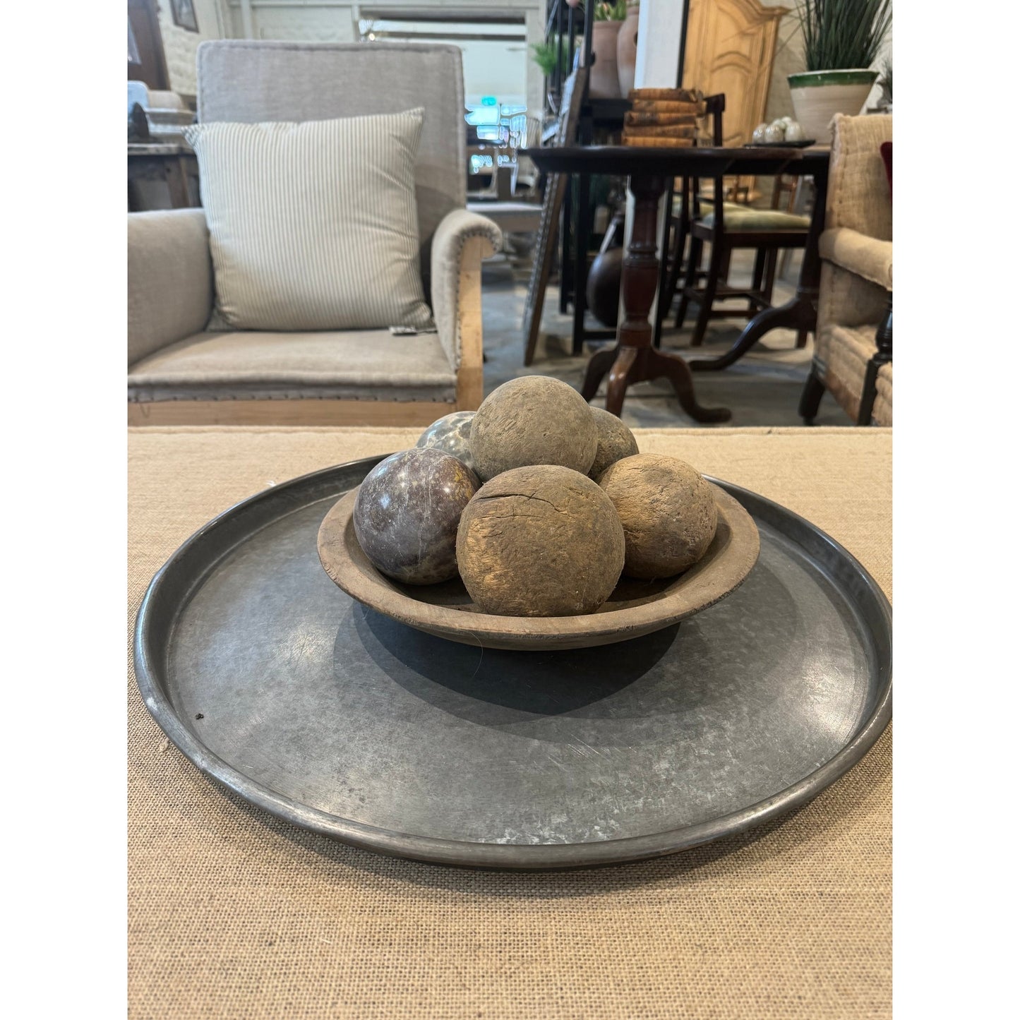 MT002 Medium Metal Tray