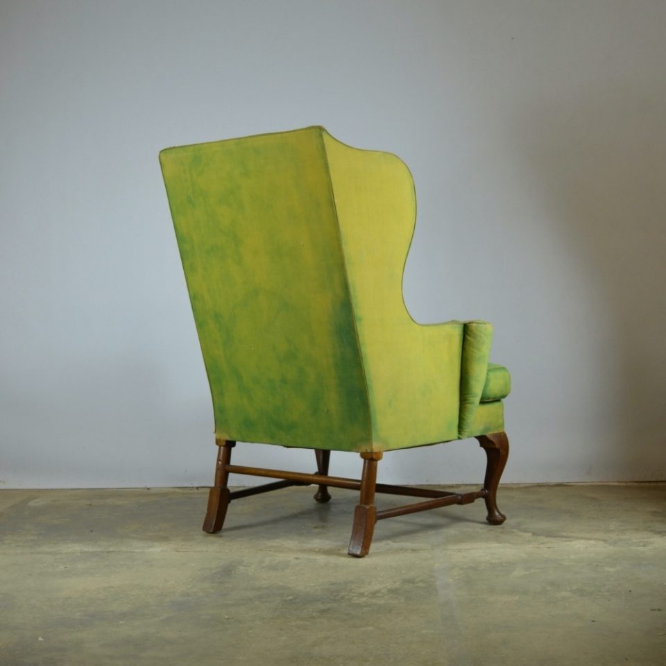 English Wing Chair