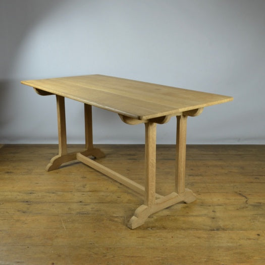 Heal's Style Oak Table