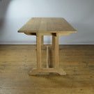 Heal's Style Oak Table