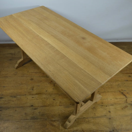 Heal's Style Oak Table