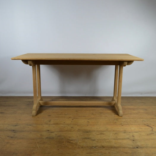 Heal's Style Oak Table