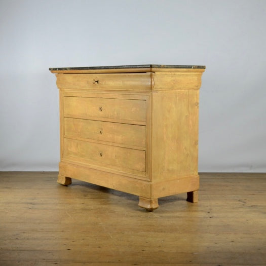 19th Century French Painted Chest Of Drawers