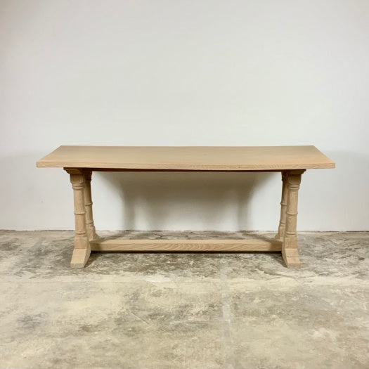 Ash Library Table