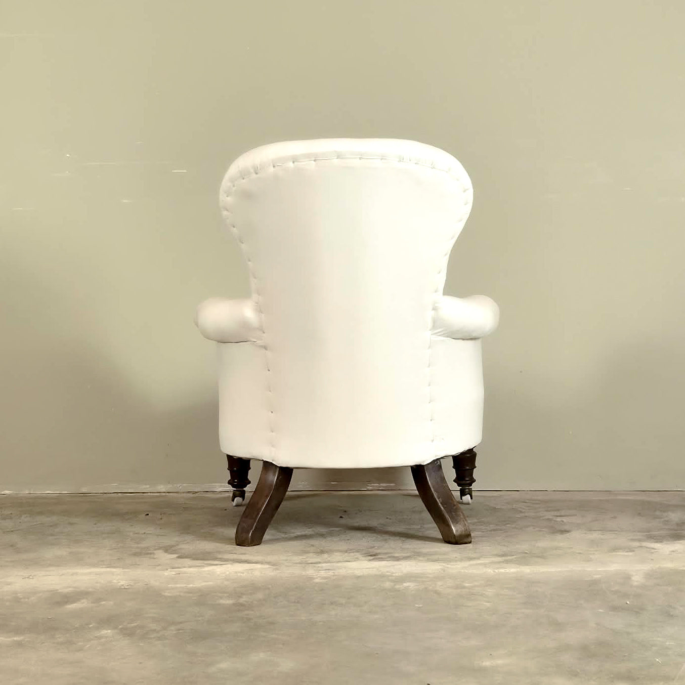 L0012 French Bedroom Chair
