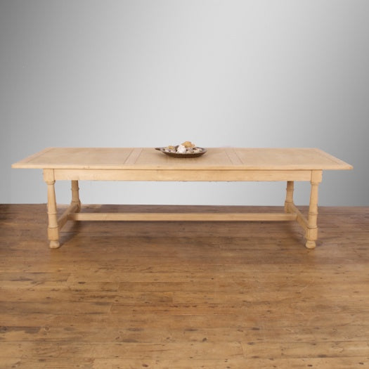 Large Oak Table