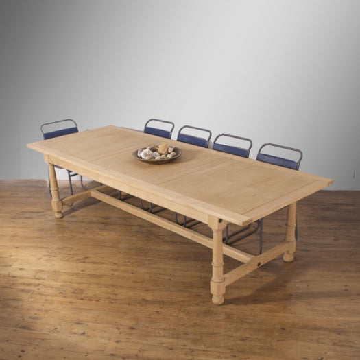 Large Oak Table