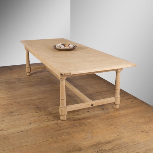 Large Oak Table