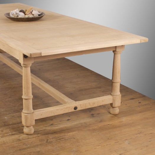 Large Oak Table