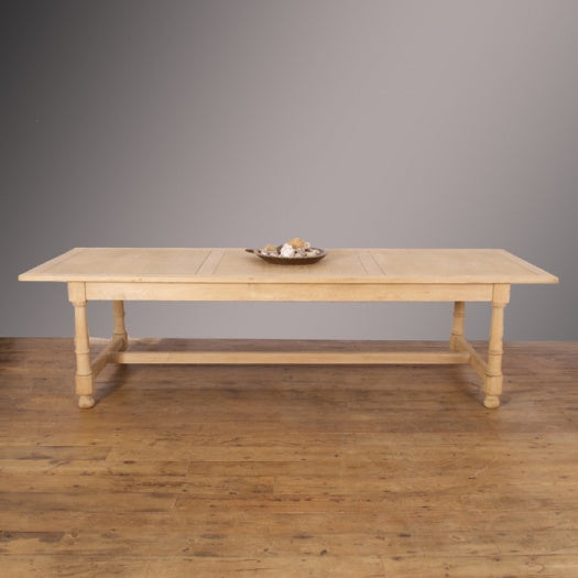 Large Oak Table