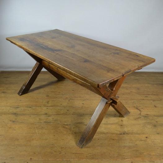 English Oak Tavern Table